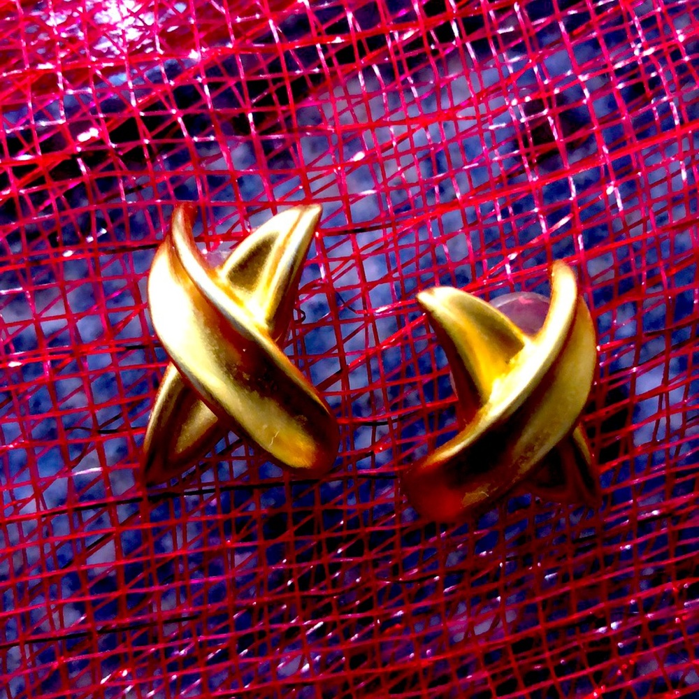 Anne Klein earrings
